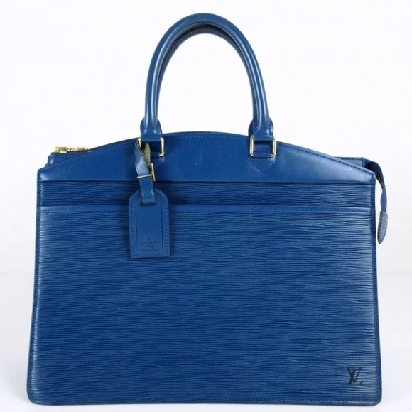 Authentic Louis Vuitton Riviera Satchel EP…